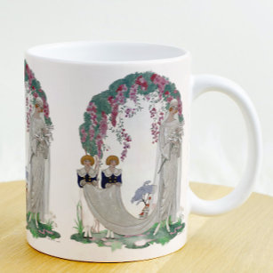 Art Deco Bride   Coffee Mug