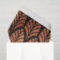 Art Deco Bronze Decoupage Tissue Paper