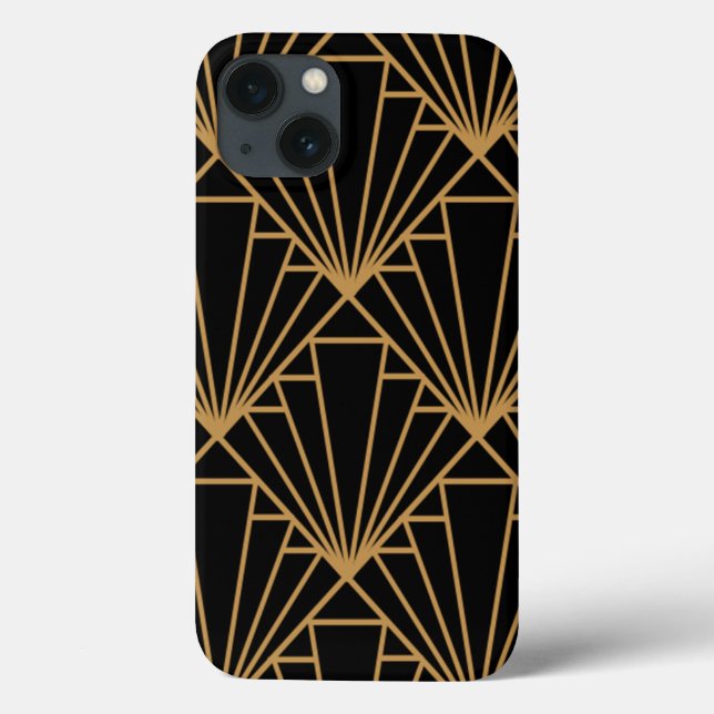 Art Deco  Case-Mate iPhone Case (Back)