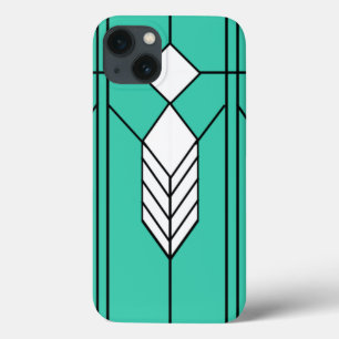 Art Deco iPhone 13 Case
