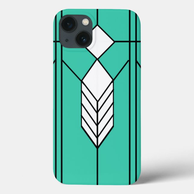 Art Deco  Case-Mate iPhone Case (Back)