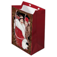 Art Deco Christmas Women in Jewellery and Furs