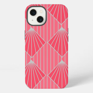 Art Deco Clam Shells iPhone 13 Case