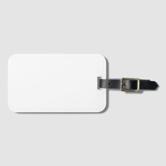 Art Deco Cleveland Ohio Luggage Tag