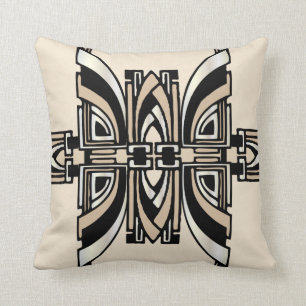 Art Deco Cushion