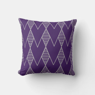 Art Deco Cushion