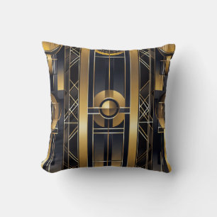 Art Deco Cushion