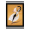 Art Deco Dancers Poster