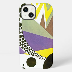 Art Deco Design #10 @ Emporio Moffa iPhone 13 Case