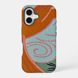 Art Deco Design #11 at Sunshinedazzle iPhone 16 Case
