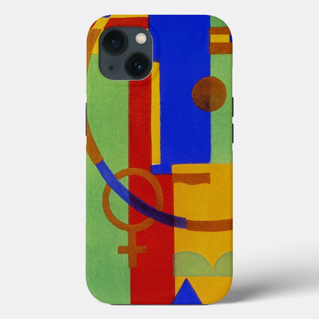 Art Deco Design #11 @ Emporio Moffa Case-Mate iPhone Case (Back)