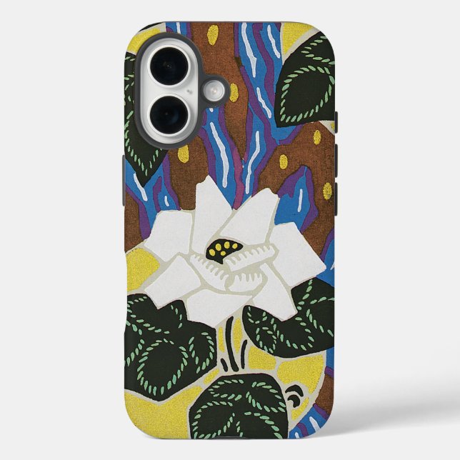 Art Deco Design #12 at Sunshinedazzle Case-Mate iPhone Case (Back)