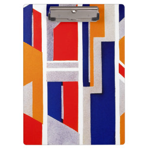 Art Deco Design #12 @ Emporio Moffa Clipboard