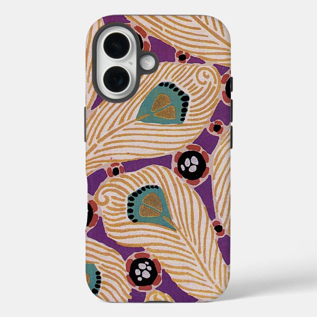 Art Deco Design #1 at Sunshinedazzle Case-Mate iPhone Case (Back)