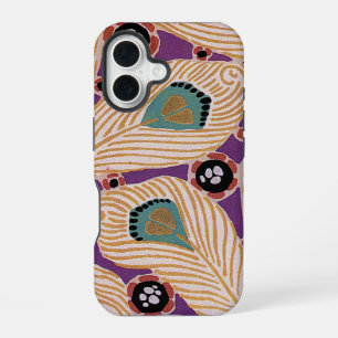 Art Deco Design #1 at Sunshinedazzle iPhone 16 Case