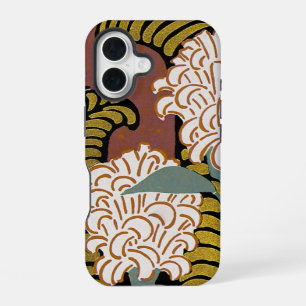 Art Deco Design #3 at Sunshinedazzle iPhone 16 Case
