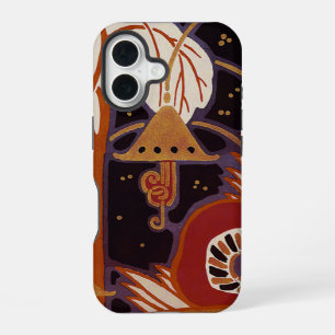 Art Deco Design #4 at Sunshinedazzle iPhone 16 Case