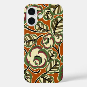 Art Deco Design #5 at Sunshinedazzle iPhone 16 Case