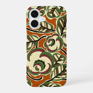 Art Deco Design #5 at Sunshinedazzle iPhone 16 Case