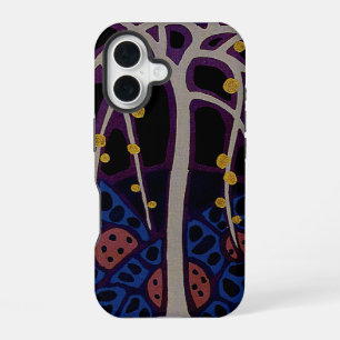 Art Deco Design #6 at Sunshinedazzle iPhone 16 Case