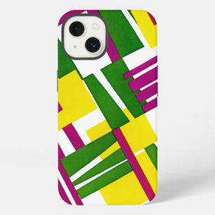 Art Deco Design #8 @ Emporio Moffa iPhone 13 Case