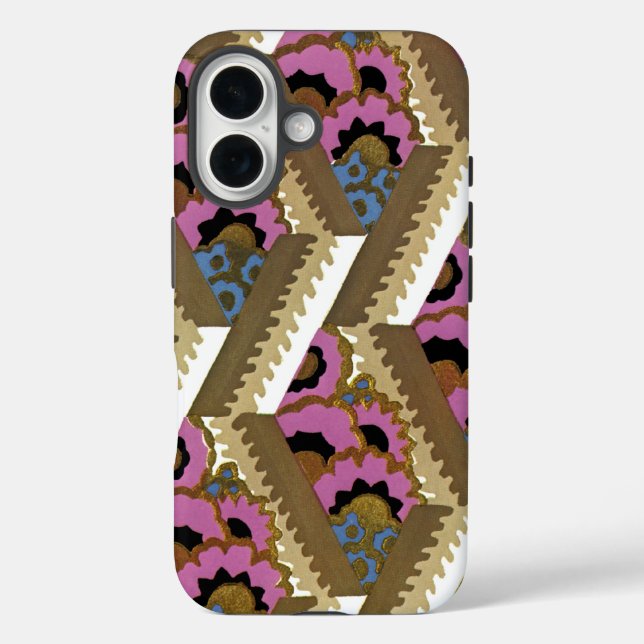 Art Deco Design #9 at Sunshinedazzle Case-Mate iPhone Case (Back)