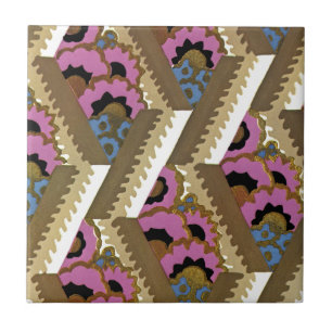 Art Deco Design #9 at Sunshinedazzle Tile