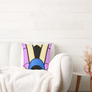 Art Deco Design Cushion