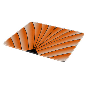 Art Deco Design Cutting Board