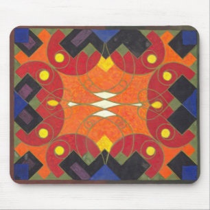 ART DECO Design - One Classy Elegant Mousepad! Mouse Mat