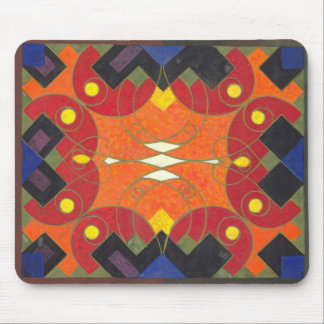 ART DECO Design - One Classy Elegant Mousepad! Mouse Mat