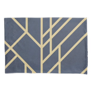 Art Deco design Pillowcase