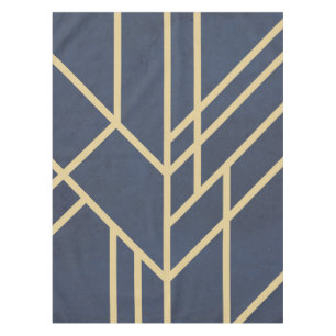 Art Deco design Tablecloth