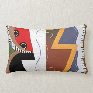Art Deco  Design Throw  Pillow