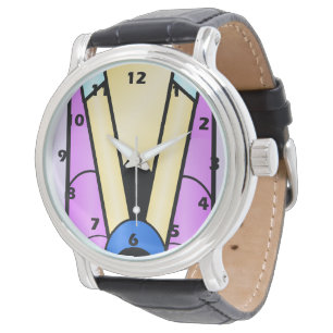 Art Deco Design Watch