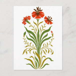 art deco designs postcard