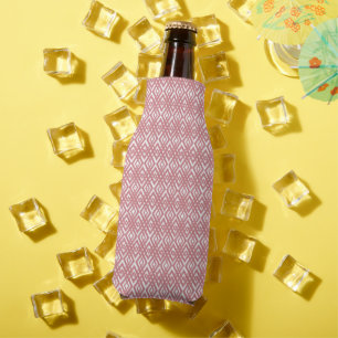 Art Deco Diamonds Bottle Cooler