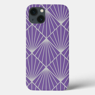 Art Deco Diamonds iPhone 13 Case