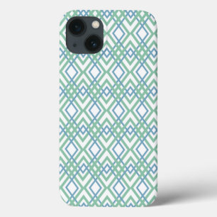 Art Deco Diamonds iPhone 13 Case