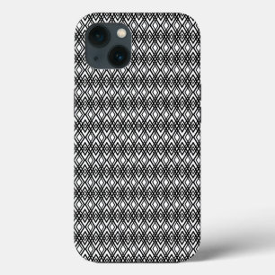 Art Deco Diamonds iPhone 13 Case