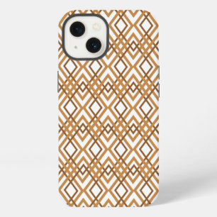 Art Deco Diamonds iPhone 13 Case