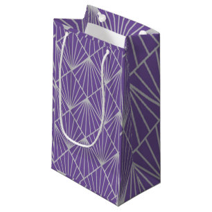 Art Deco Diamonds  Small Gift Bag