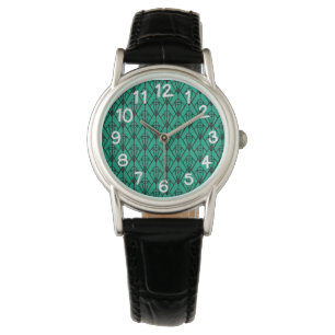 Art Deco Diamonds  Watch