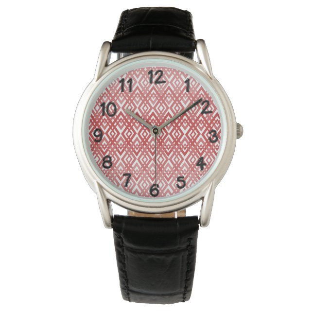 Art Deco Diamonds Watch (Front)