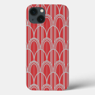 Art Deco Domes  iPhone 13 Case