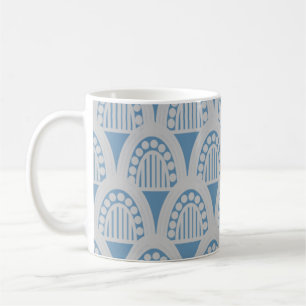 Art Deco Domes  Coffee Mug