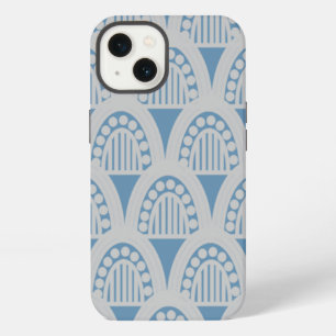 Art Deco Domes iPhone 13 Case