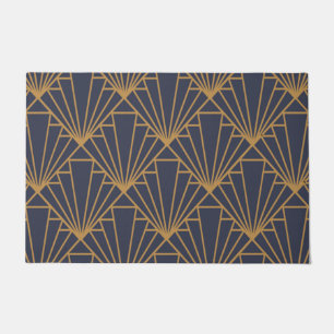 Art Deco Doormat