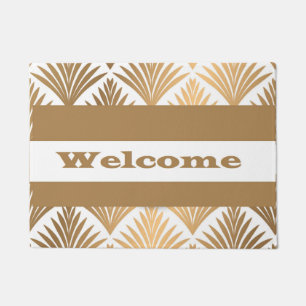 Art Deco Doormat