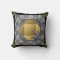 Art Deco English Lavender black grey silver gold